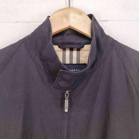 バーバリーロンドン BURBERRY LONDON スウィングトップジャケット メンズ  M